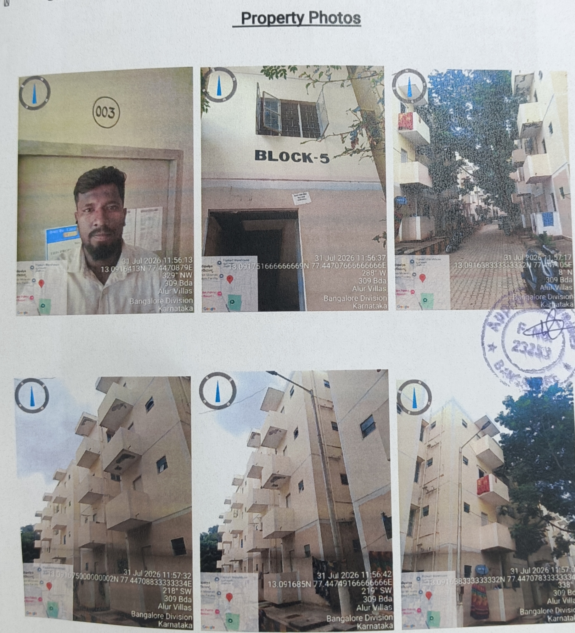 2 BHK Flat for sale in ALUR BDA, ALUR BDA FLAT Bengaluru