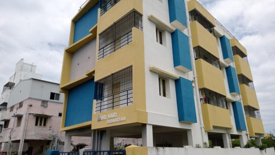 1 BHK Flat for sale in SRI RAMA ANJANEYA GARDEN, Salamangalam Village Chengalpattu — photo 2