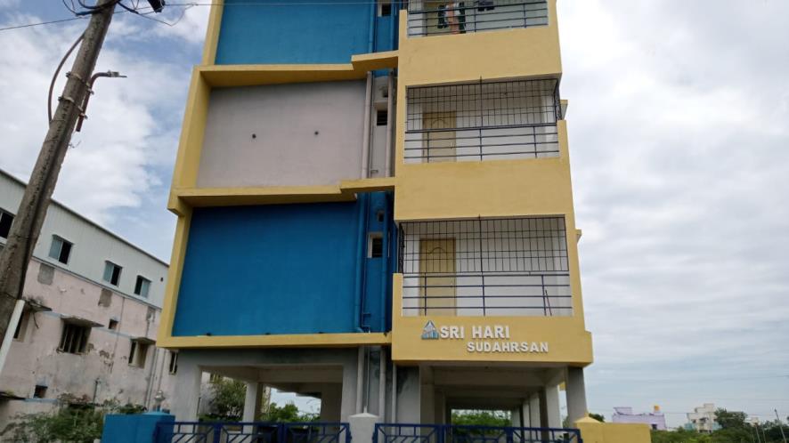 1 BHK Flat for sale in SRI RAMA ANJANEYA GARDEN, Salamangalam Village Chengalpattu — photo 1