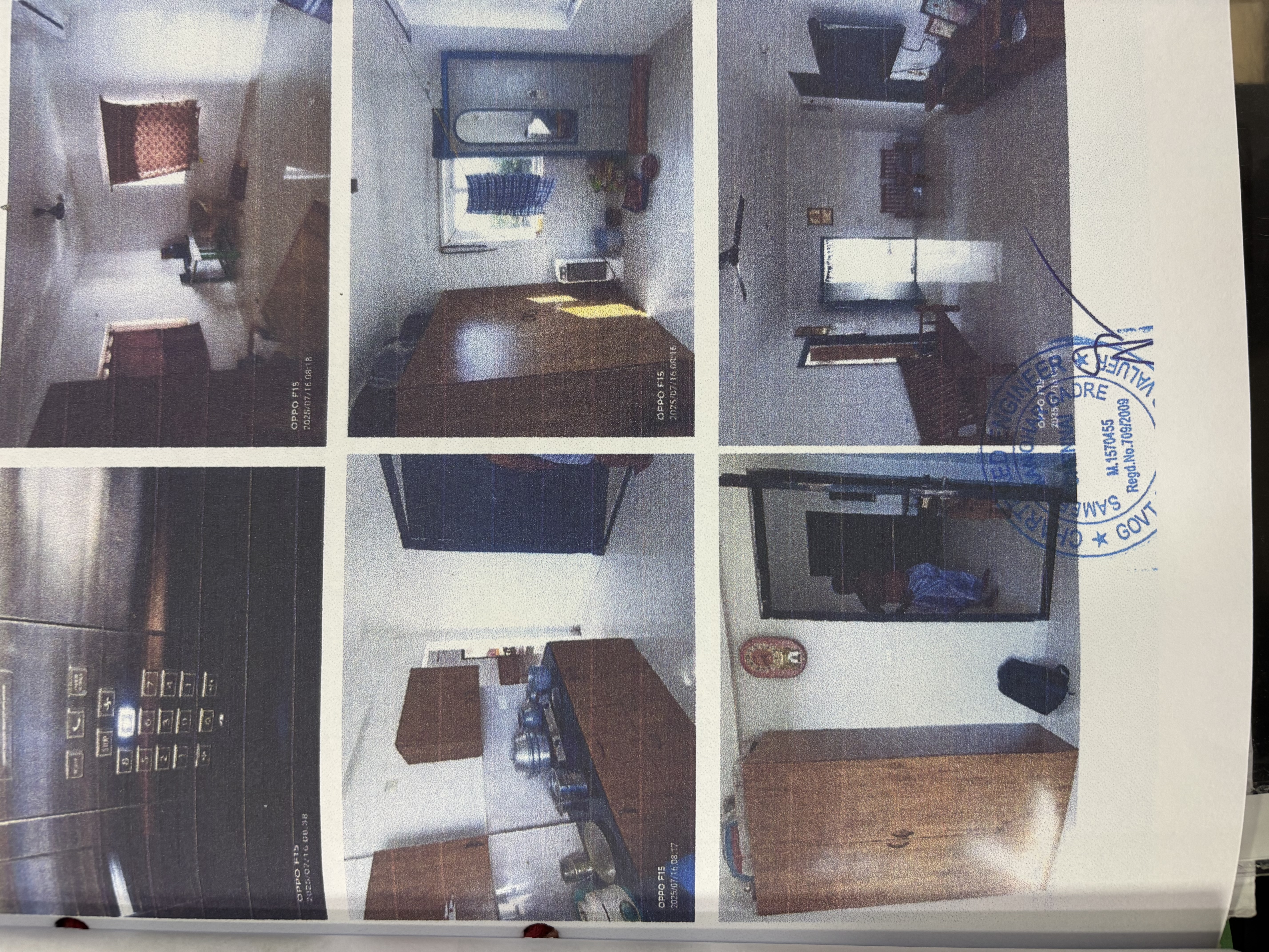 Flat for sale in kalavakkam thiruporur Alathur — photo 2