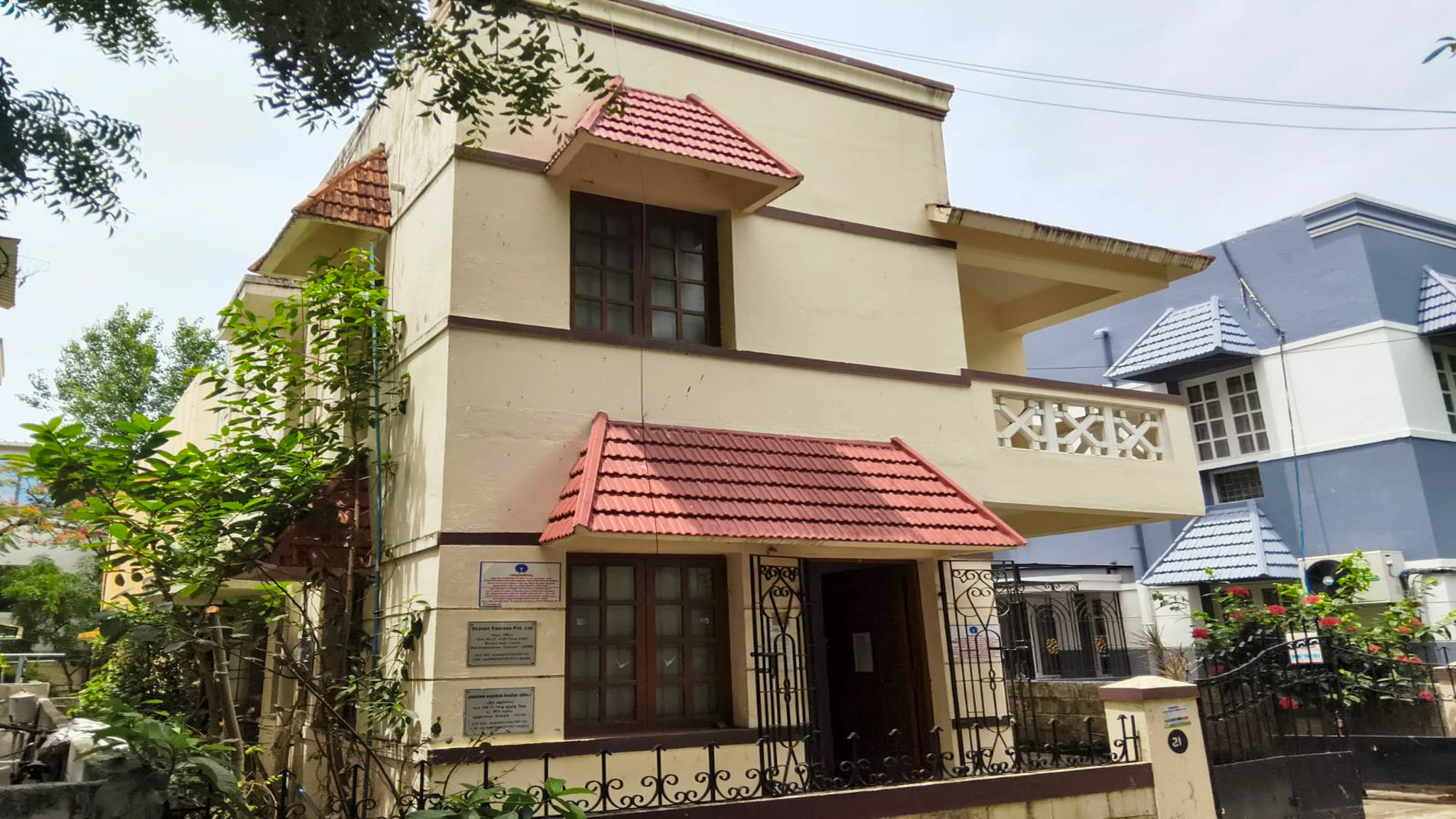 1200 square feet Individual House for sale in Wood Creek County, Nandambakkam Chennai — photo 2