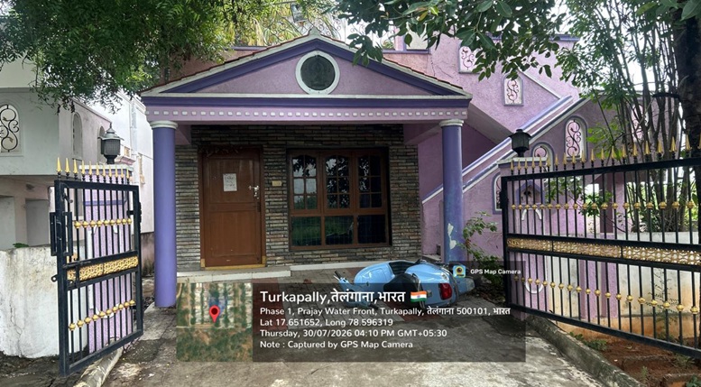 200 square yard Individual House for sale in Hyderabad