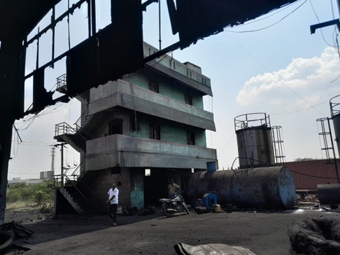 Industrial Plot for sale in Sri Kalahasthi Mandal, Chittoor Srikalahasti — photo 2