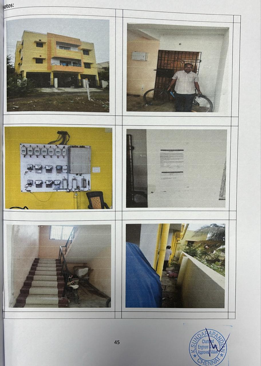 Flat for sale in URAPAKKAM603202 Maraimalai Nagar