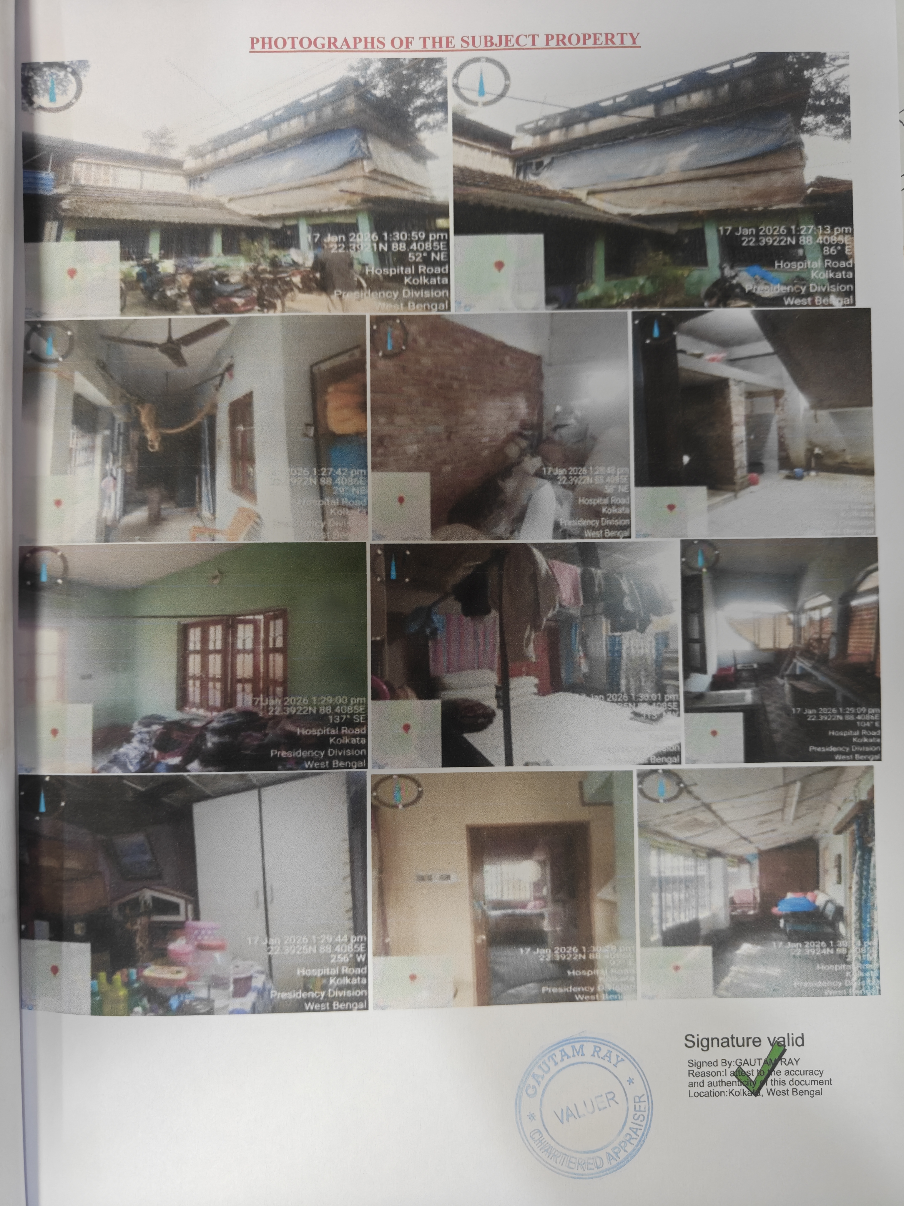 1288.28 square feet Individual House for sale in DAKSHIN GOBINDAPUR & BADEHUGLI JAMA MASJID Rajpur Sonarpur