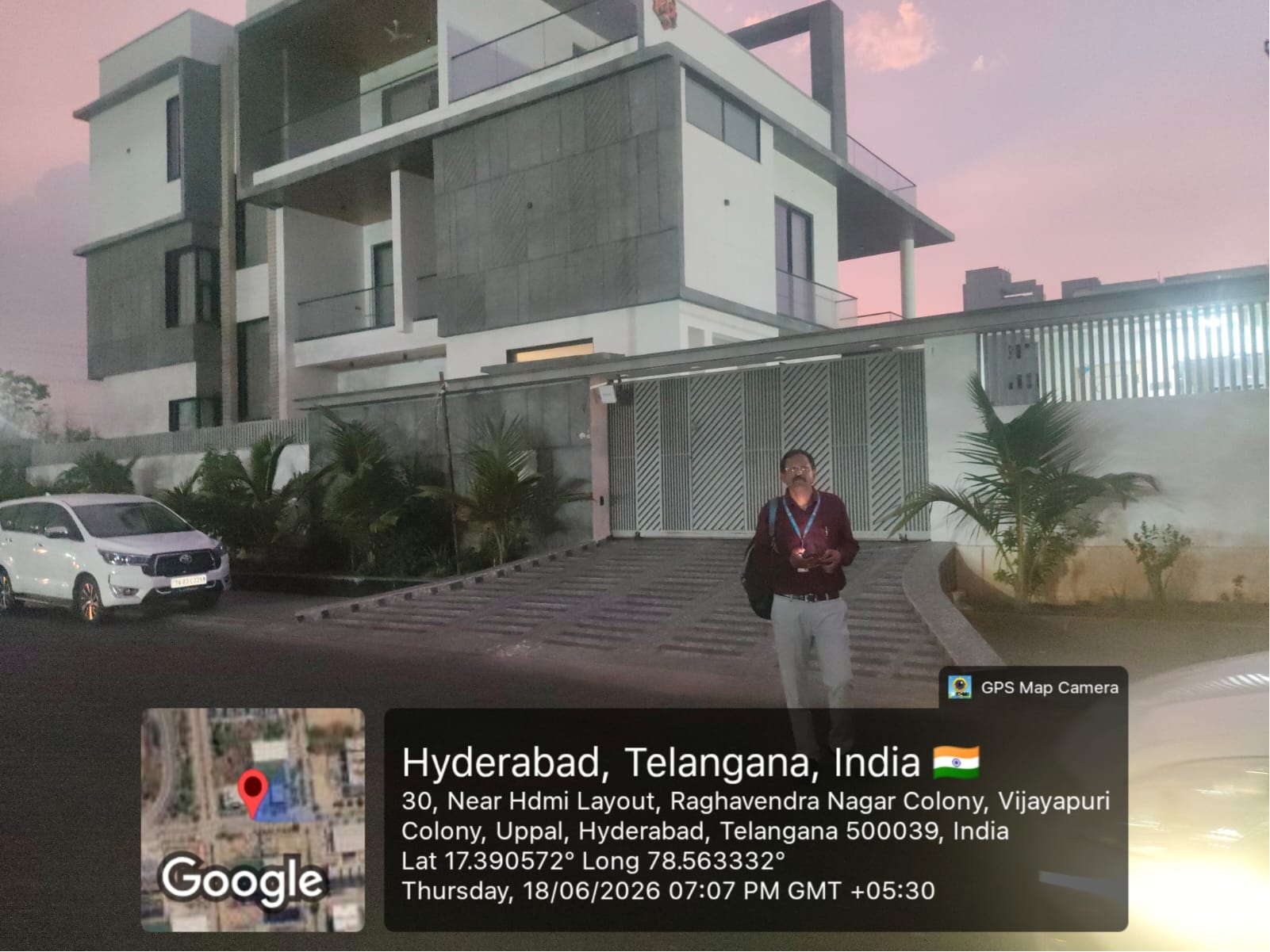 1000 square yard Bungalow for sale in Hyderabad