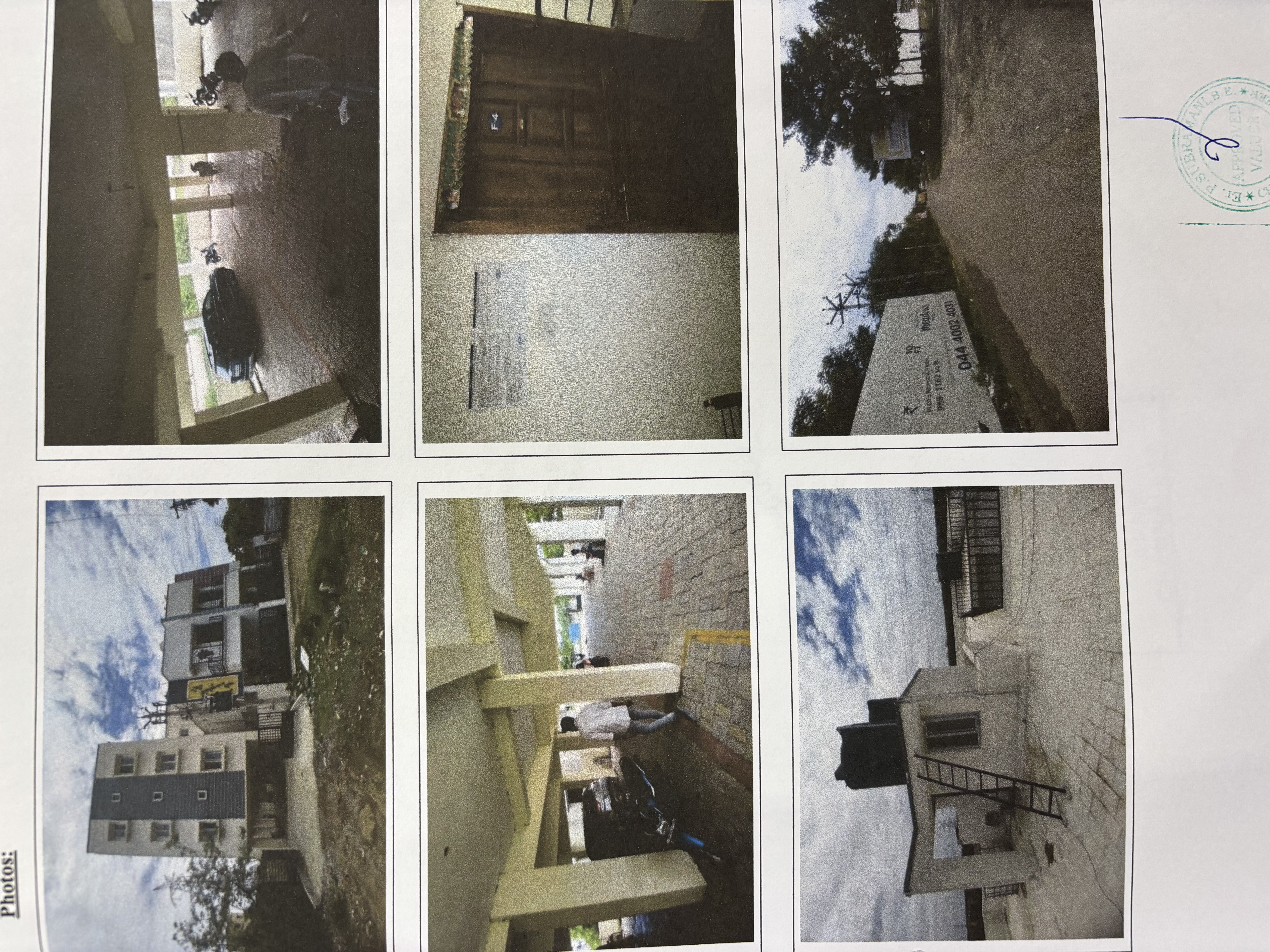 Flat for sale in potheri Maraimalai Nagar