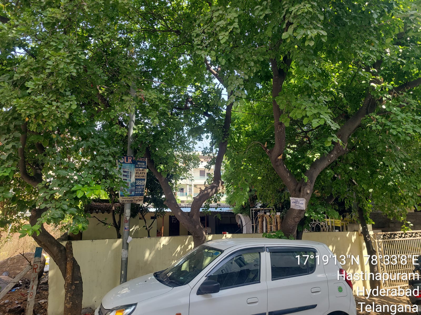 350 square yard Plot for sale in Visvesvaraya Engineers Colony of Kharmanghat Village Saroor NagarMandal, Rangareddy Dist Hyderabad