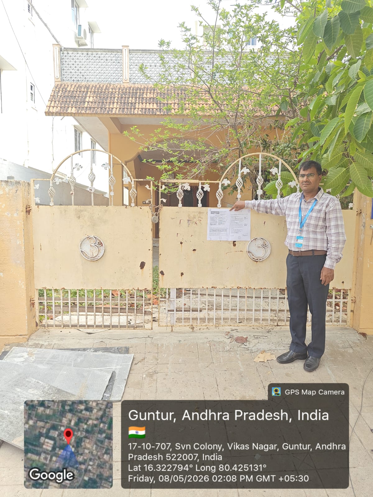 242 square yard Individual House for sale in GUNTUR Guntur