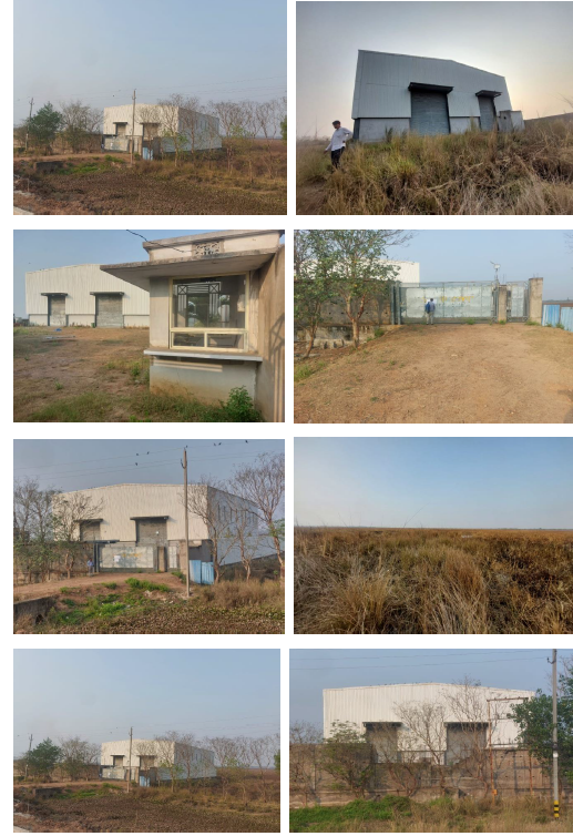 Industrial Plot with Factory Building for sale in AT-MOUZA -LAXMINARAYANPUR, KENDRAPARA DISTRICT -KENDRAPARA Kendrapara