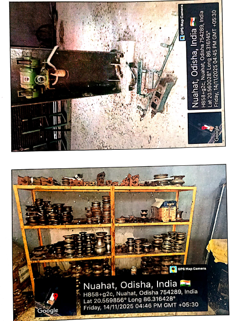 MACHINERY for sale in MOUZA -LAXMINARAYANPUR, P.S/TAHASHIL-DERABISH, THANA NO-22, DSRO –KENDRAPARA Kendrapara — photo 3