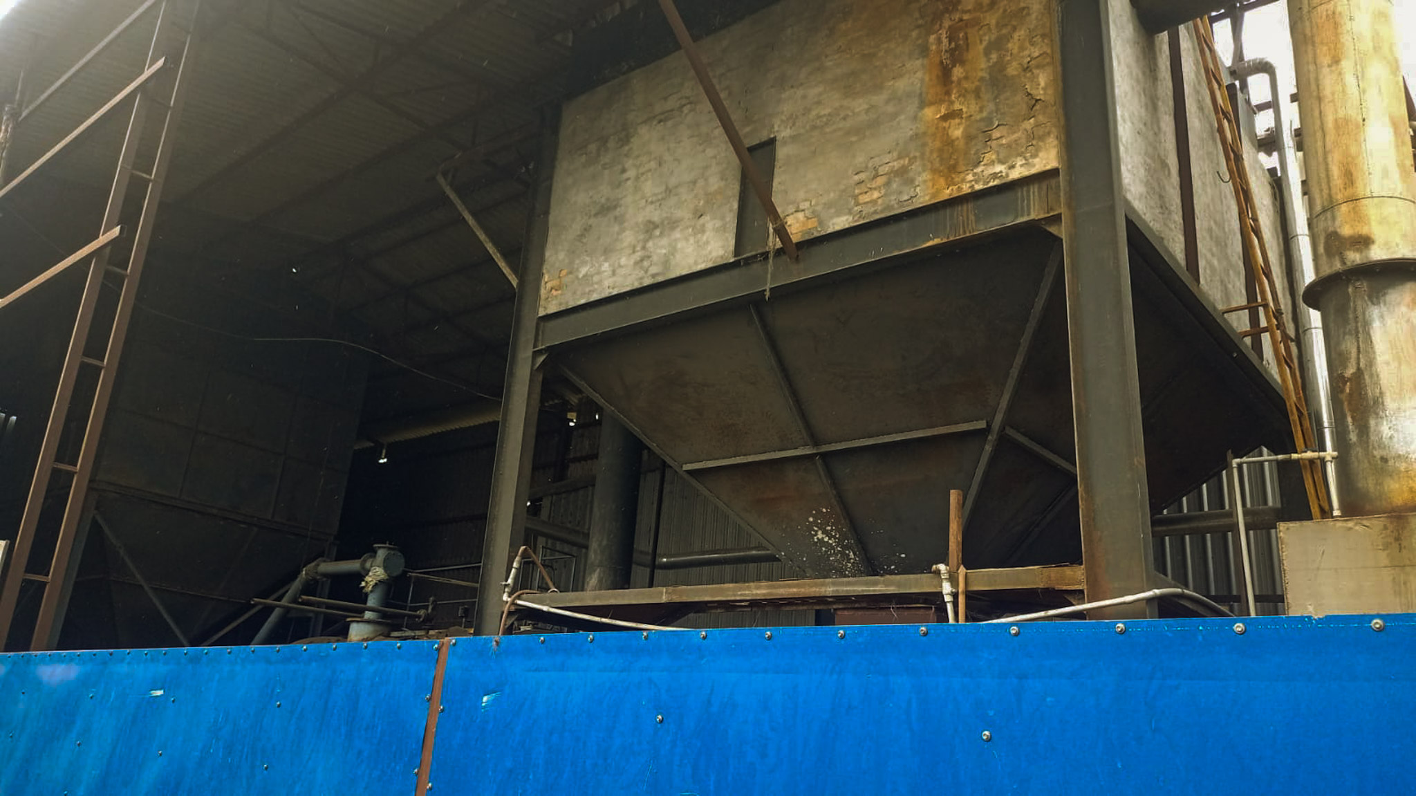 34296 square feet Industrial Plot with Factory Building for sale in Puduvayal — photo 2