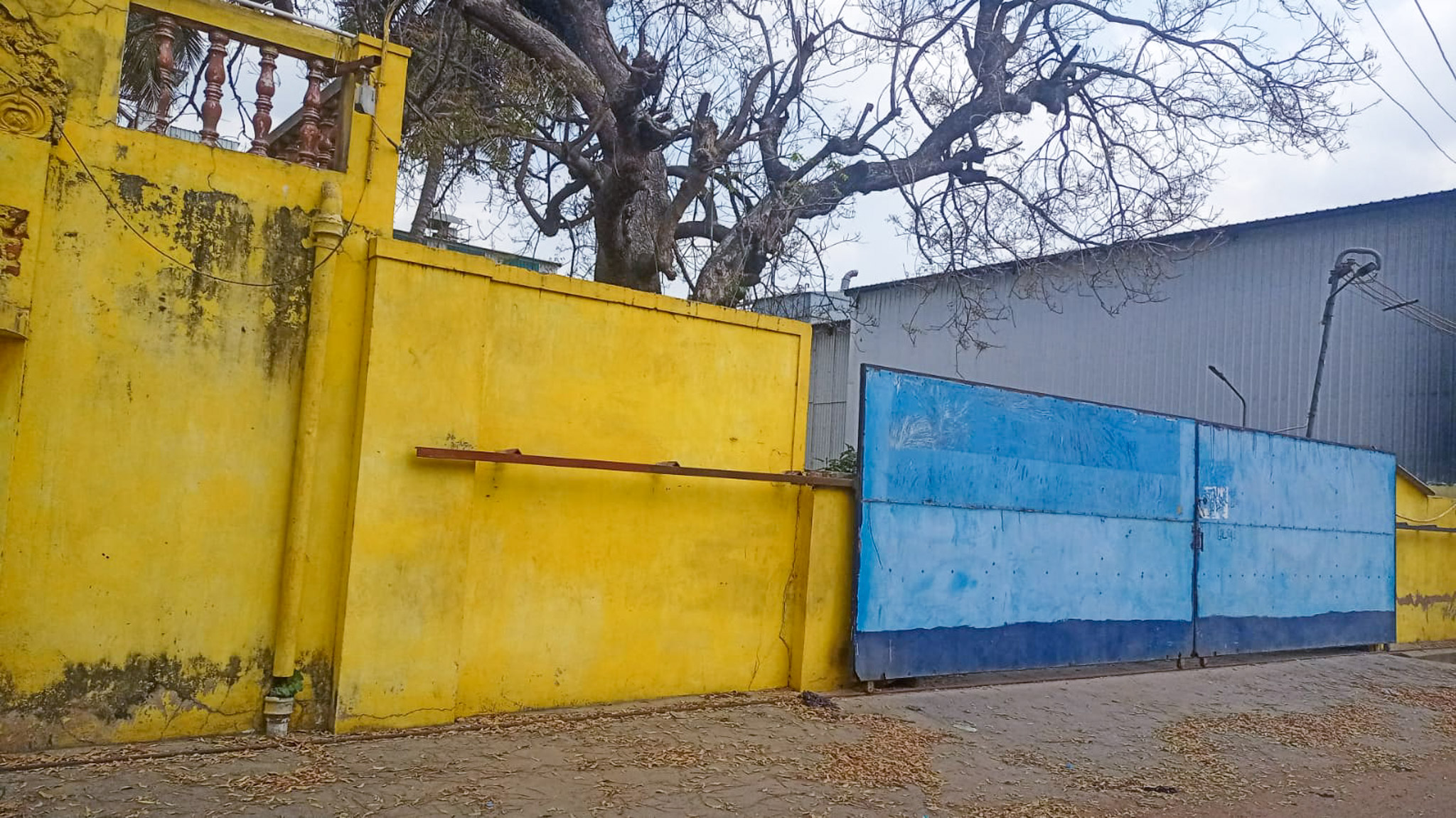 34296 square feet Industrial Plot with Factory Building for sale in Puduvayal — photo 6