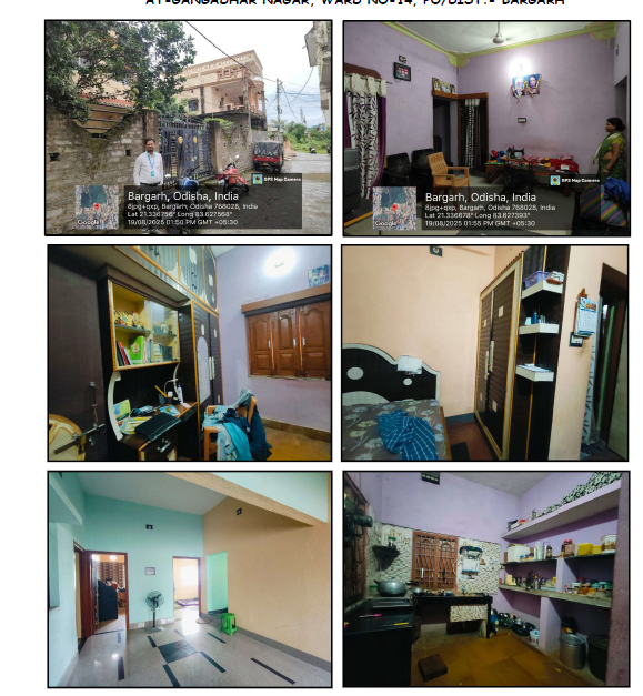 Individual House for sale in BARGARH Bargarh