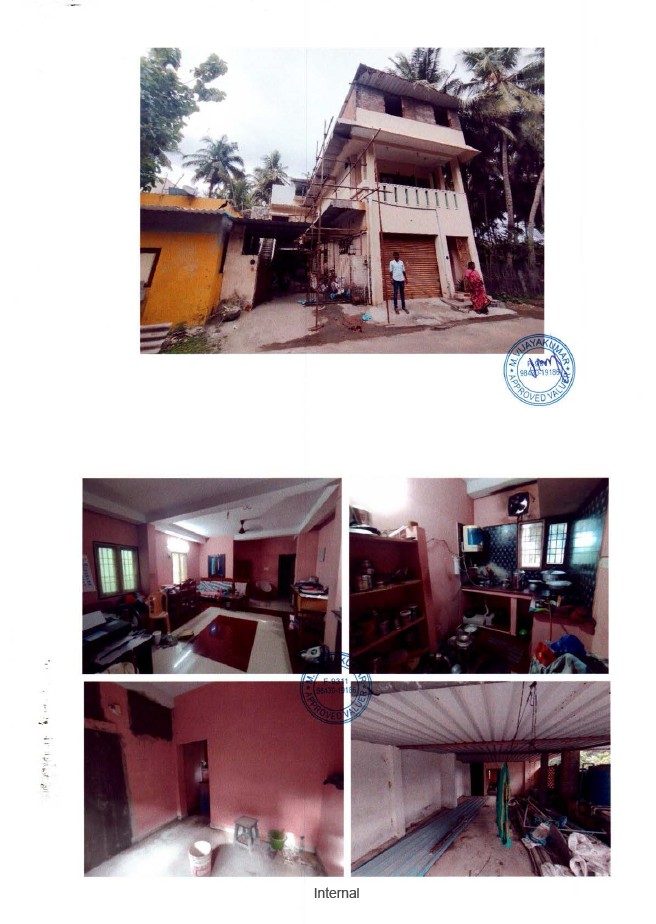 2950 square feet Individual House for sale in Anupuram DAE Township