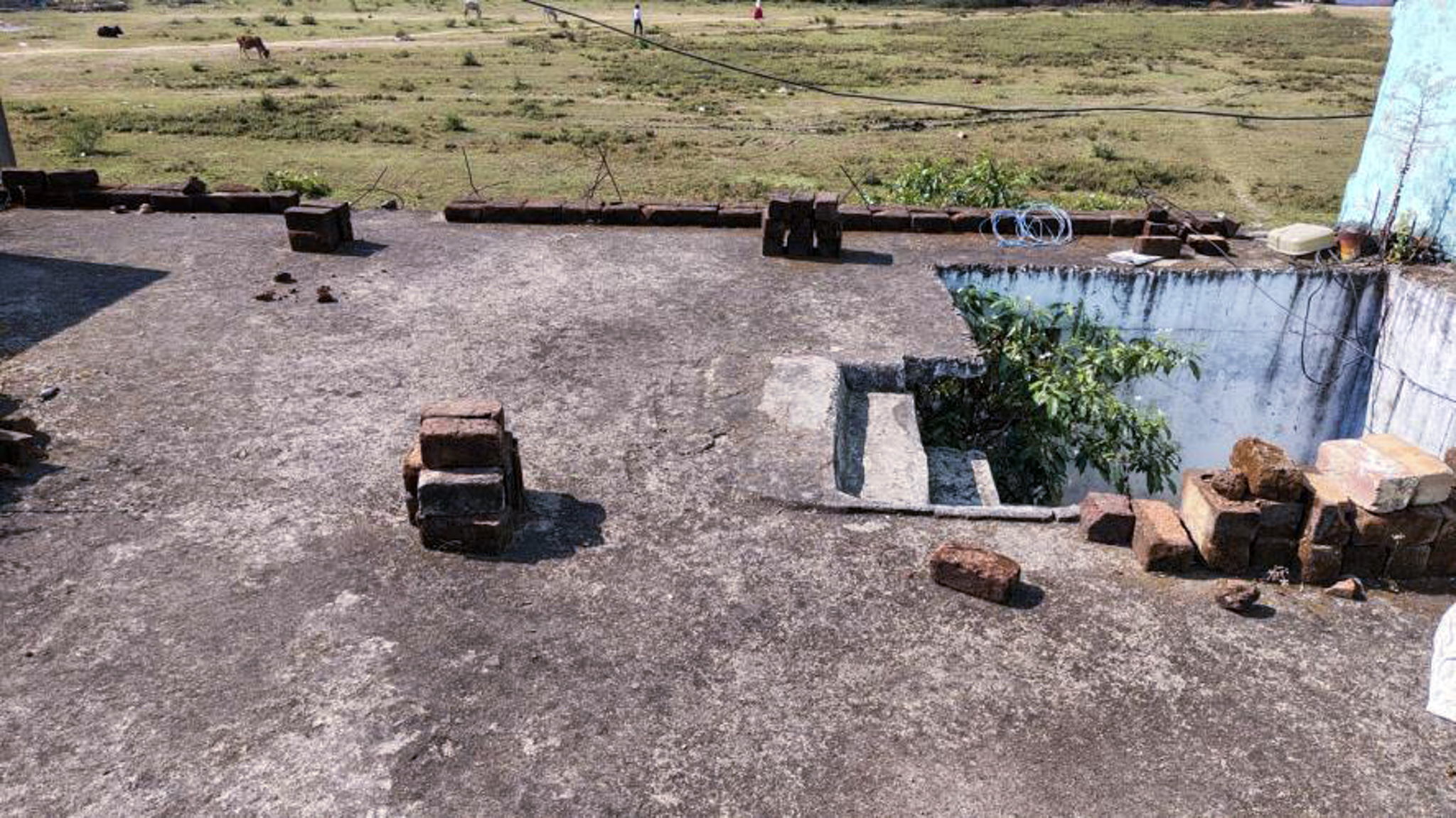 750 square feet Individual House for sale in Industrial Area Jambar