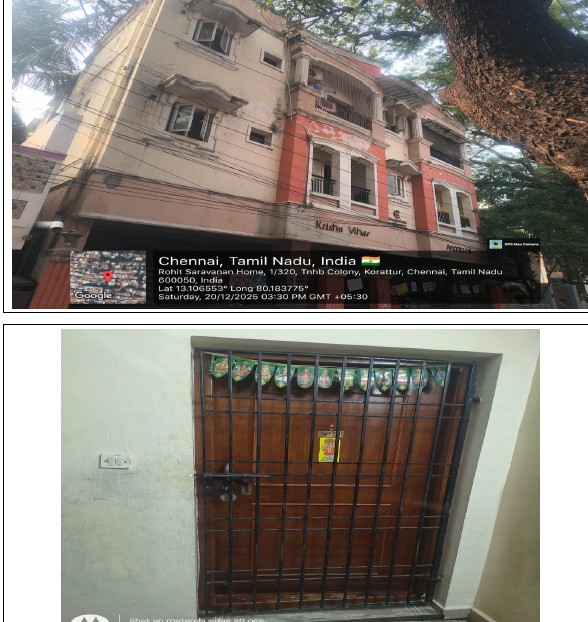 2550 square feet Flat for sale in Chennai