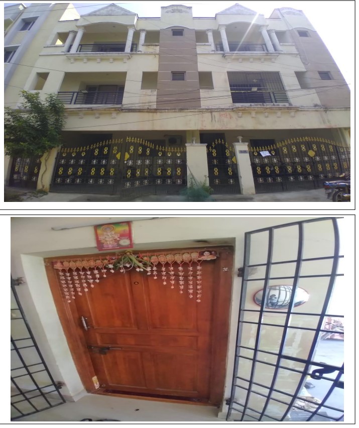 910 square feet Flat for sale in Chennai