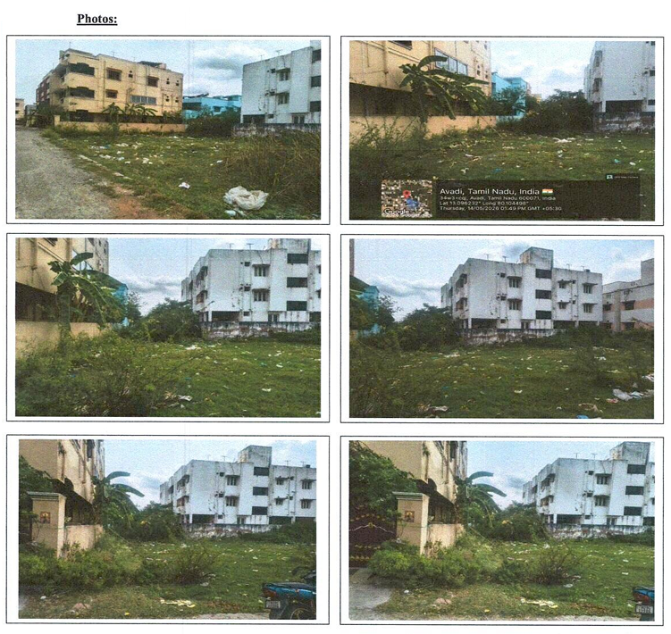 VACANT LAND for sale in Poonamallee Chennai