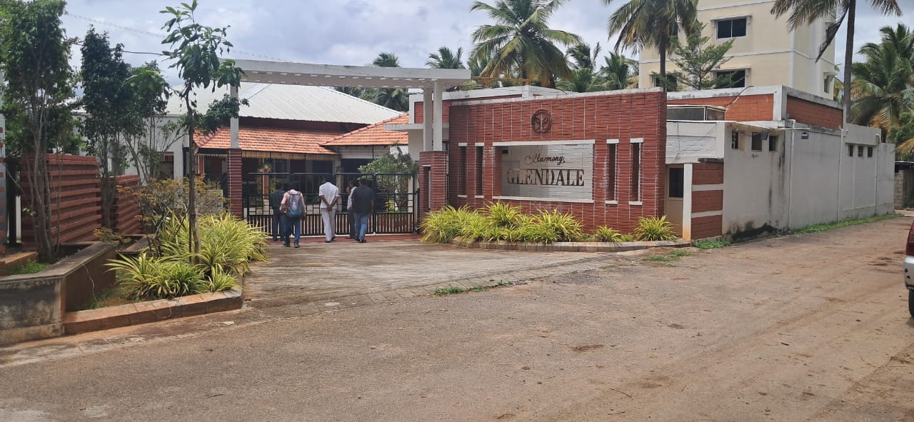 4163 square meter Villa for sale in M/S TAPOVAN PROJECTS, MARASE VILLAGE, MYSORE TALUKA Mysuru