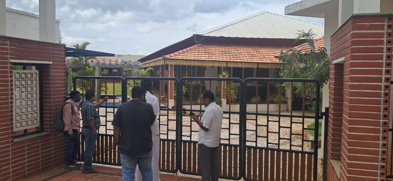 4163 square meter Villa for sale in M/S TAPOVAN PROJECTS, MARASE VILLAGE, MYSORE TALUKA Mysuru — photo 3