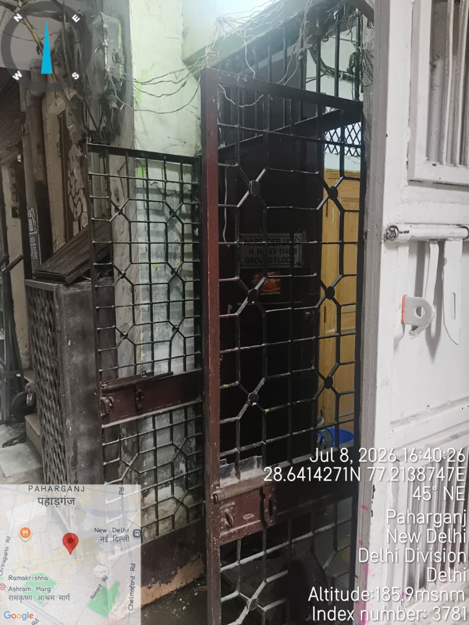 38.9 square meter Individual House for sale in Pahar Ganj New Delhi — photo 2