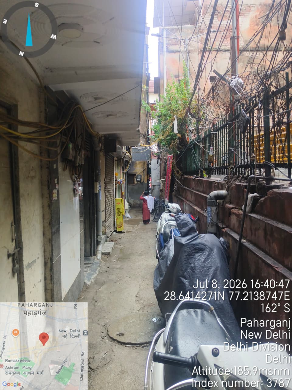 38.9 square meter Individual House for sale in Pahar Ganj New Delhi — photo 3