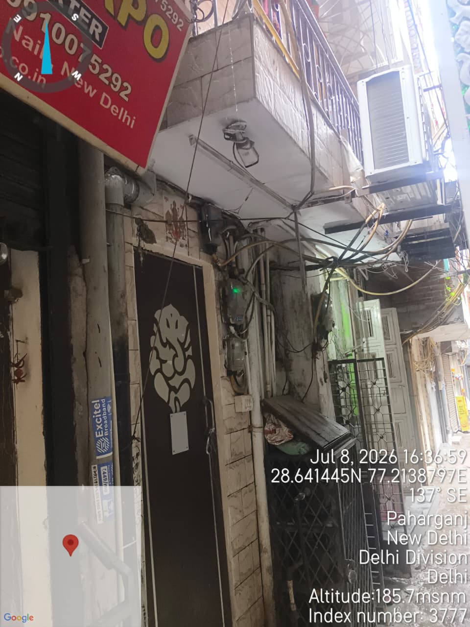 38.9 square meter Individual House for sale in Pahar Ganj New Delhi — photo 4