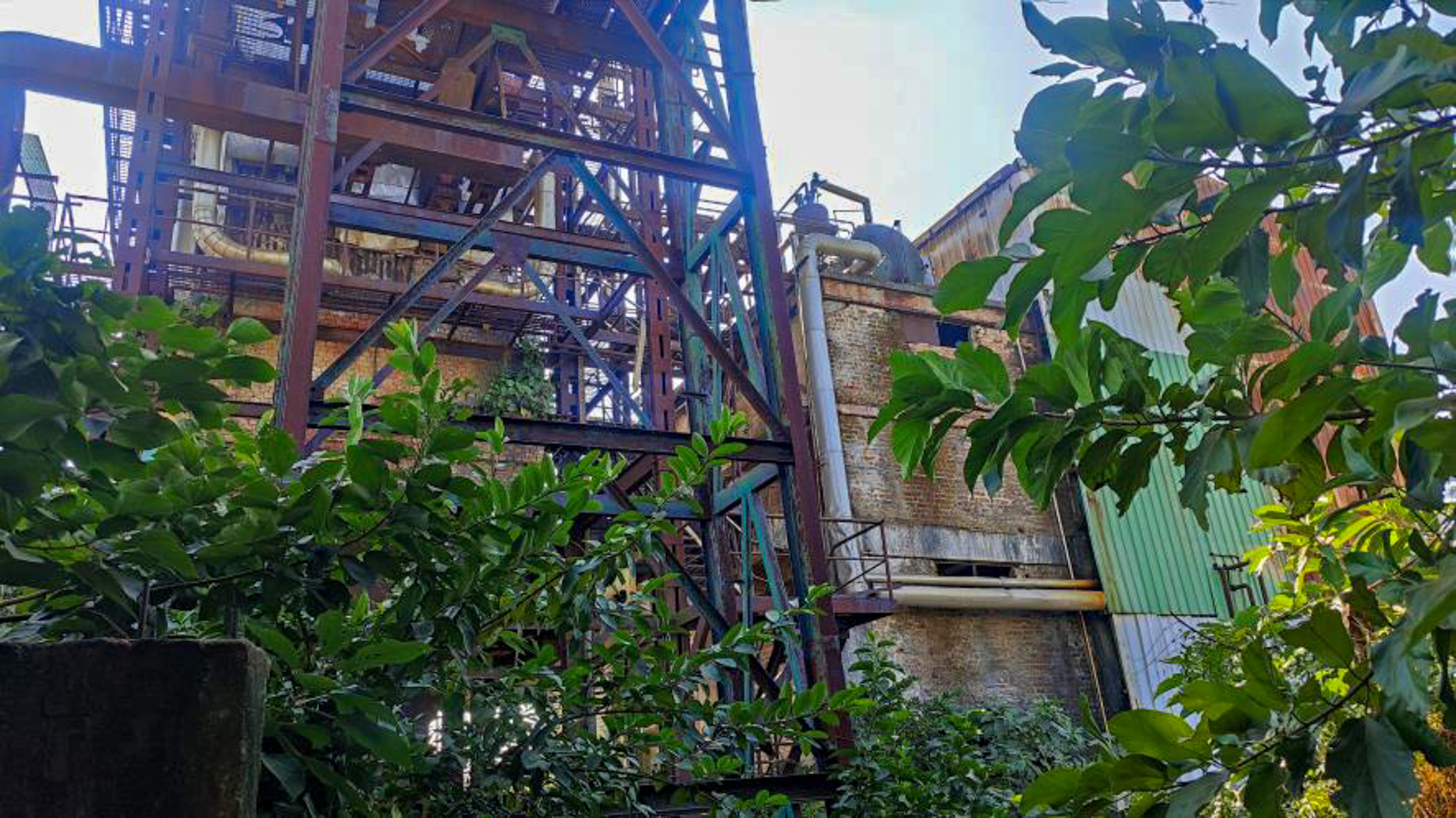 Industrial Plot with Factory Building for sale in Bilaspur (Chhattisgarh) Takhatpur