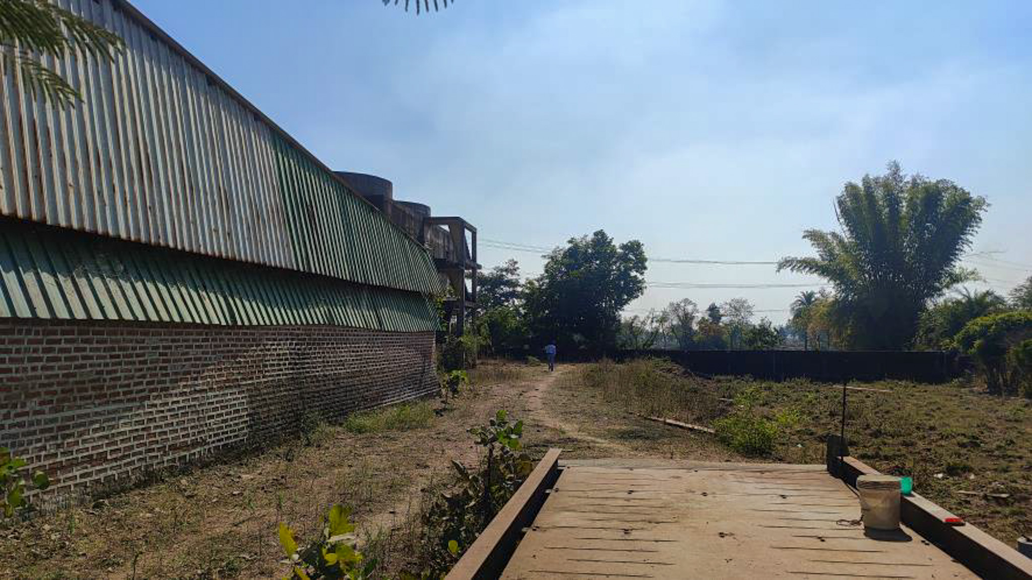 Industrial Plot with Factory Building for sale in Bilaspur (Chhattisgarh) Takhatpur — photo 5