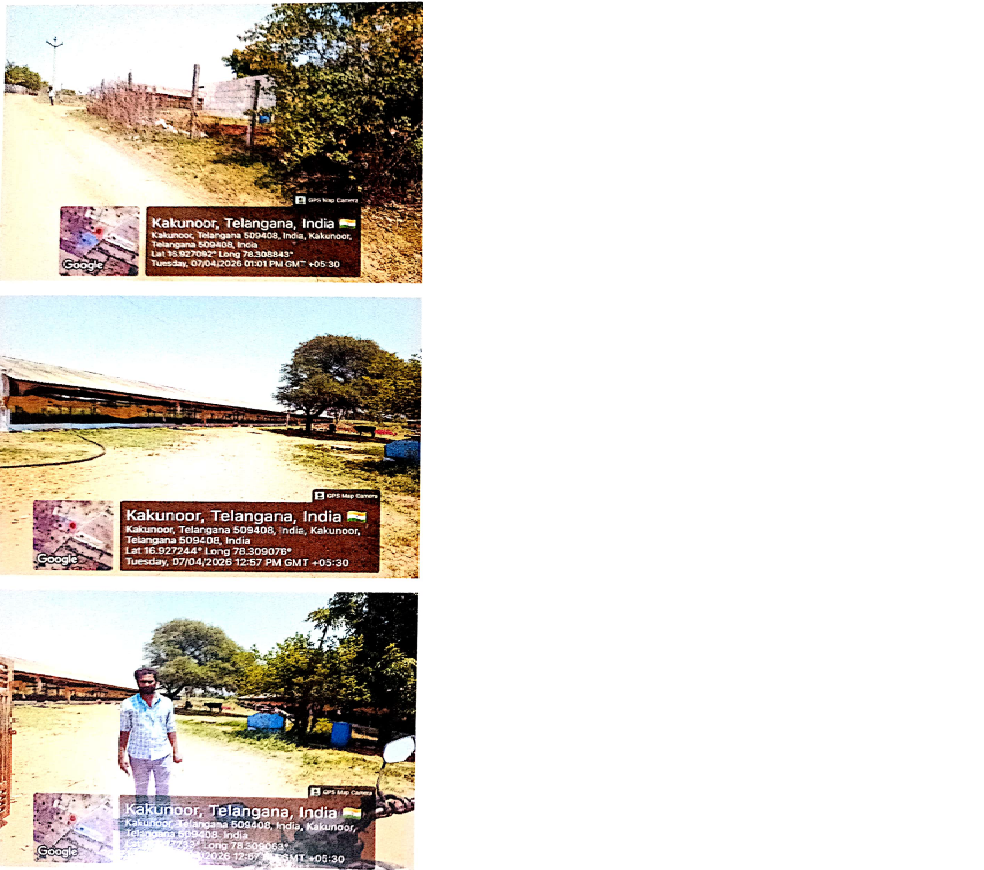 POULTRY SHED IN CONVERTED LAND for sale in Mahabubnagar — photo 3
