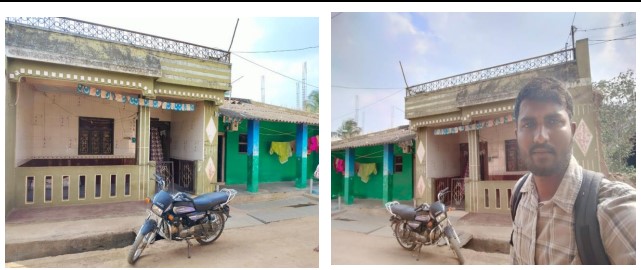 Individual House for sale in Shiggaon