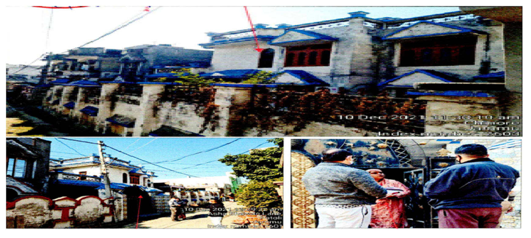 Individual House for sale in Chak Changerwan, Jammu