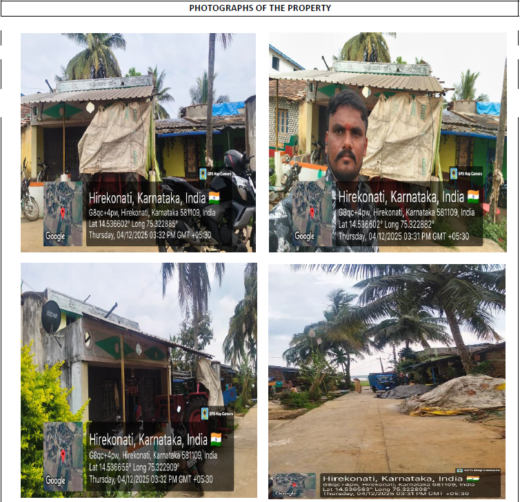 111.54 square feet Individual House for sale in Haveri