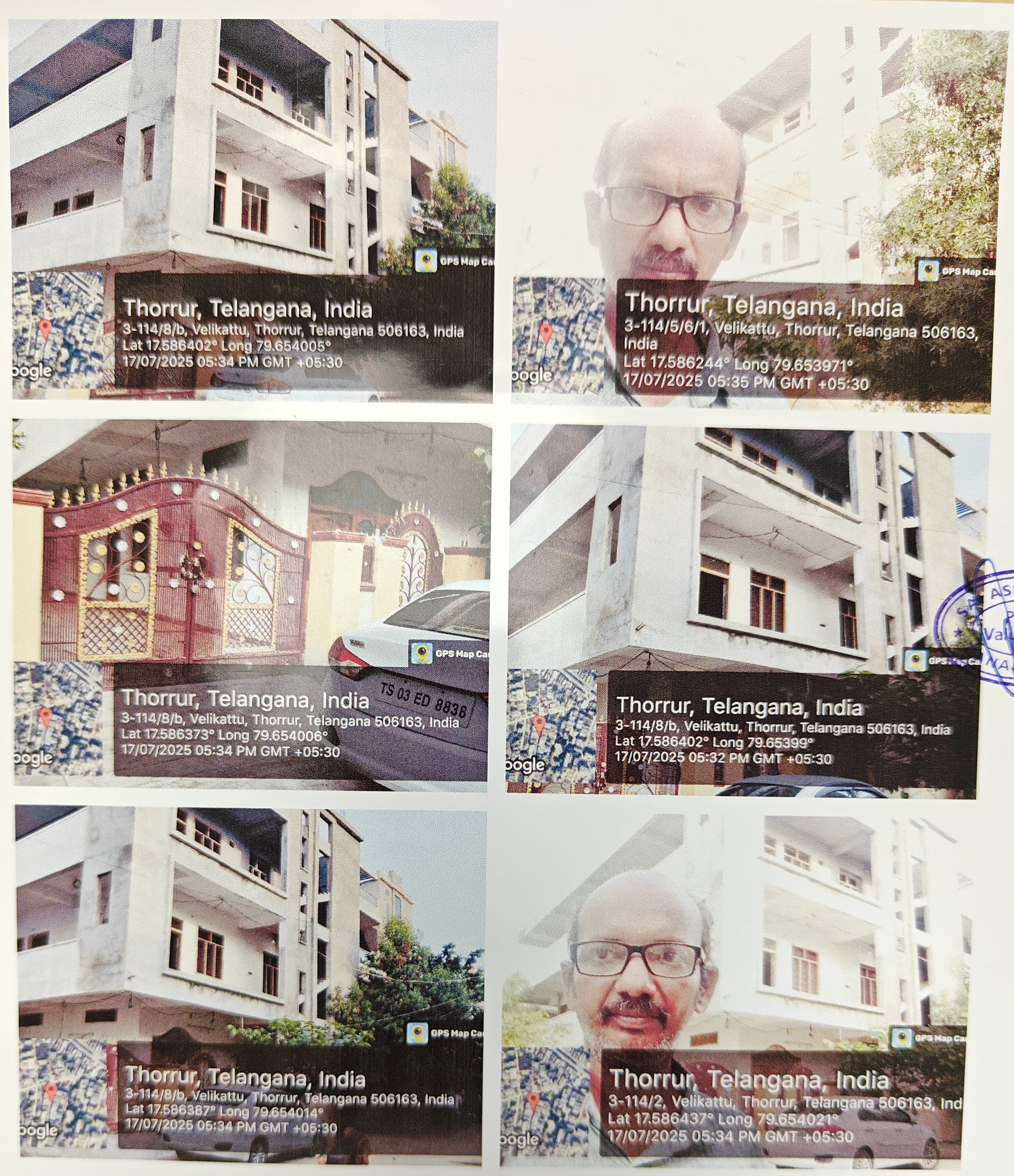 238 square yard Individual House for sale in MAHABUBABAD Hanamkonda
