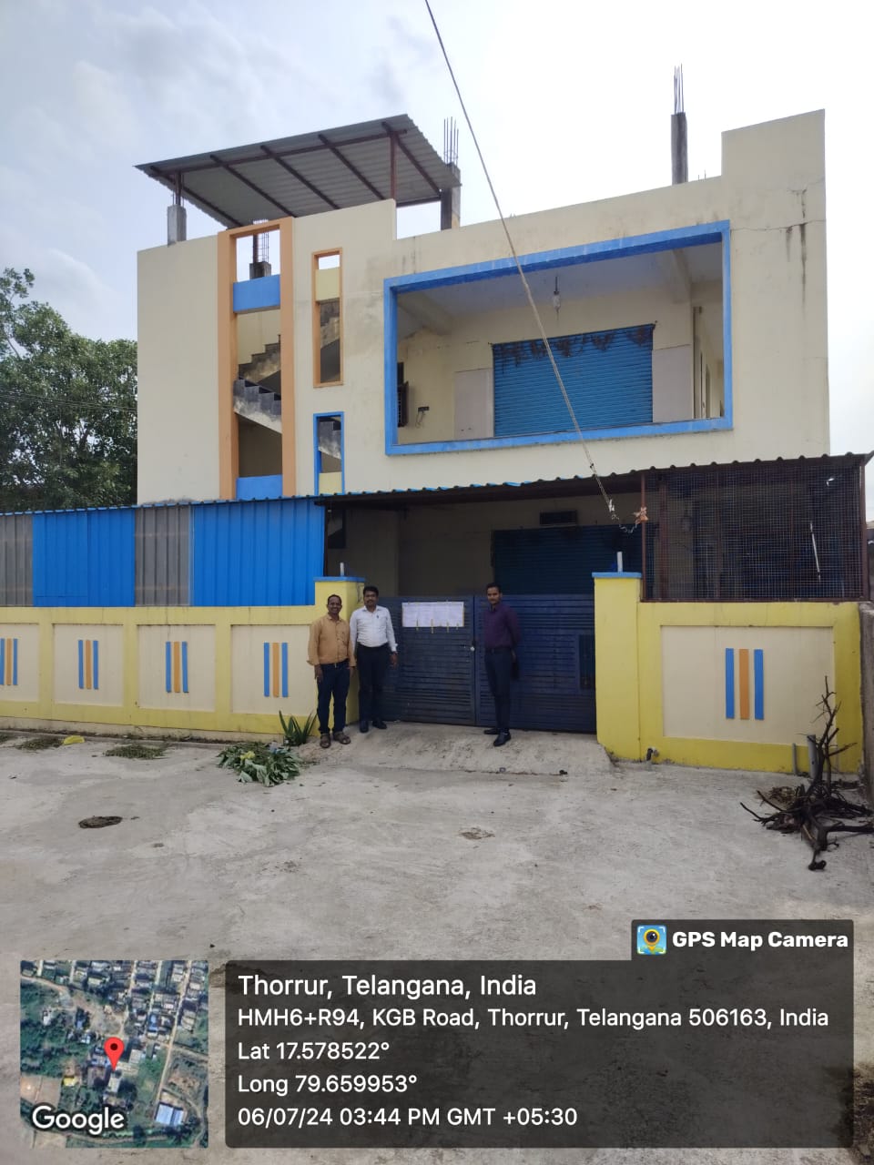 Shops for sale in Thorrur