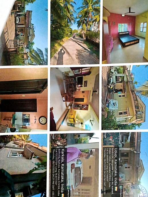 3 BHK Individual House for sale in NA, Kodavoor Village of Udupi Taluk,Udupi Registration District,Udupi District Udupi