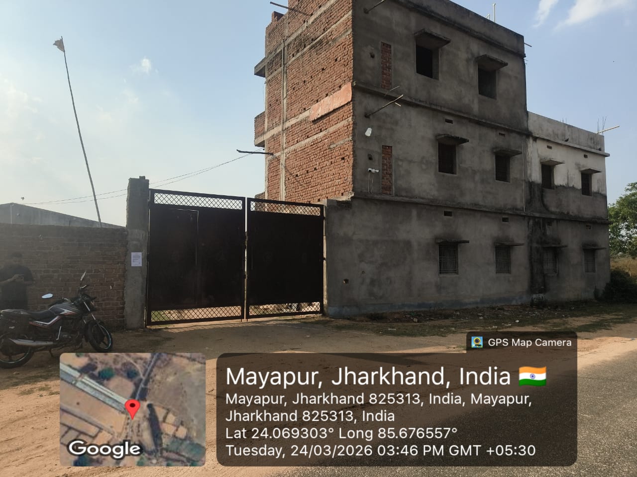 98000 square feet Plot for sale in HAZARIGAGH Meru