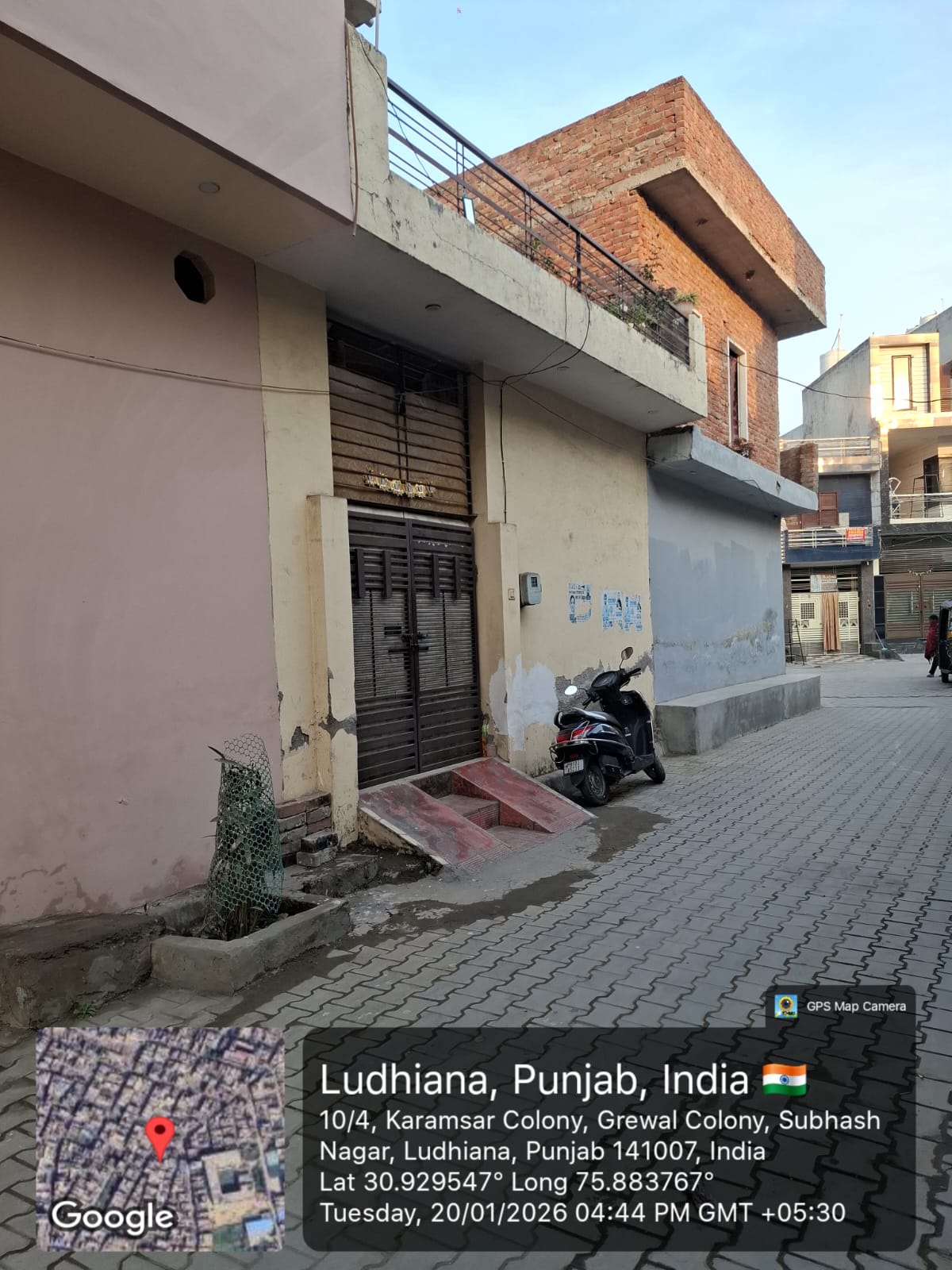 45 square yard Individual House for sale in Ludhiana