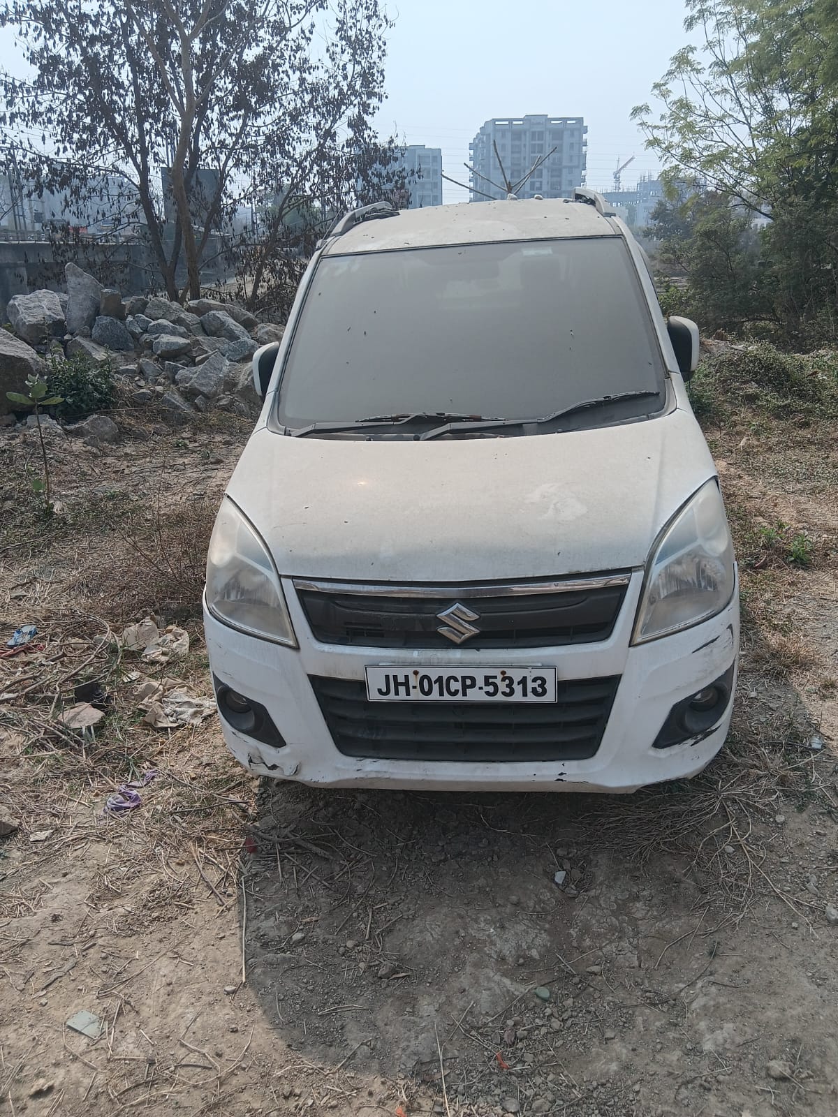 MARUTI WAGON R for sale in ANGARA Getalsud Industrial Area