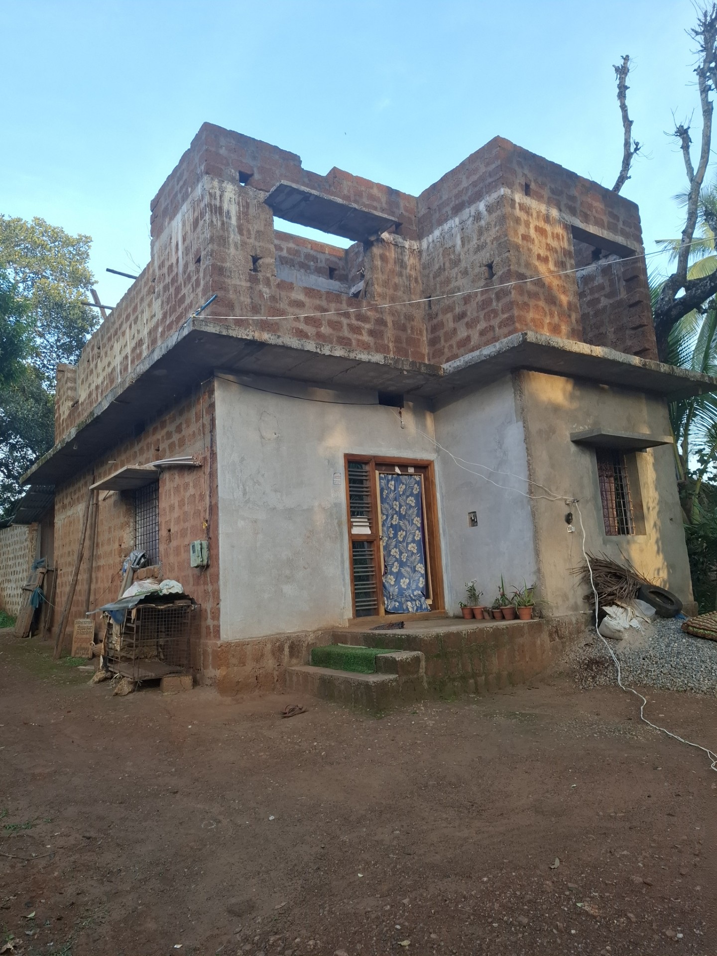 1 BHK Individual House for sale in Kaspadi, Sagar Sagar — photo 1
