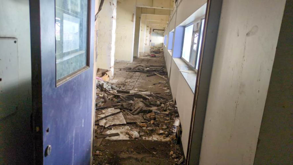 1005 square meter Office for sale in VASHI NEW MUMBAI Navi Mumbai — photo 9