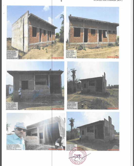 Individual House for sale in Jawahar Marg, Behind Peptec Town Nowgong Road, Chhatarpur, Tehsil and District Chhtatarpur, M.P Amanganj Chhatarpur