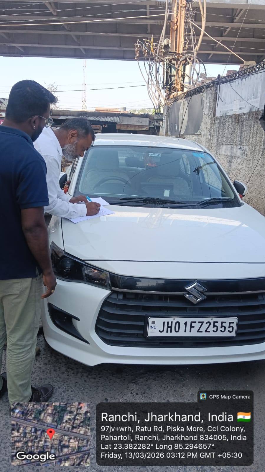 MARUTI DEZIRE VXI OF 2025 for sale in BORIYA Kanke