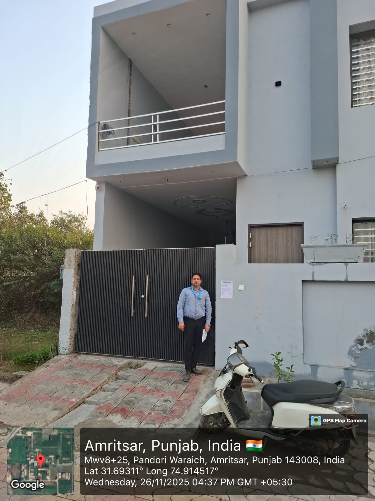 194.28 square yard Individual House for sale in Amritsar