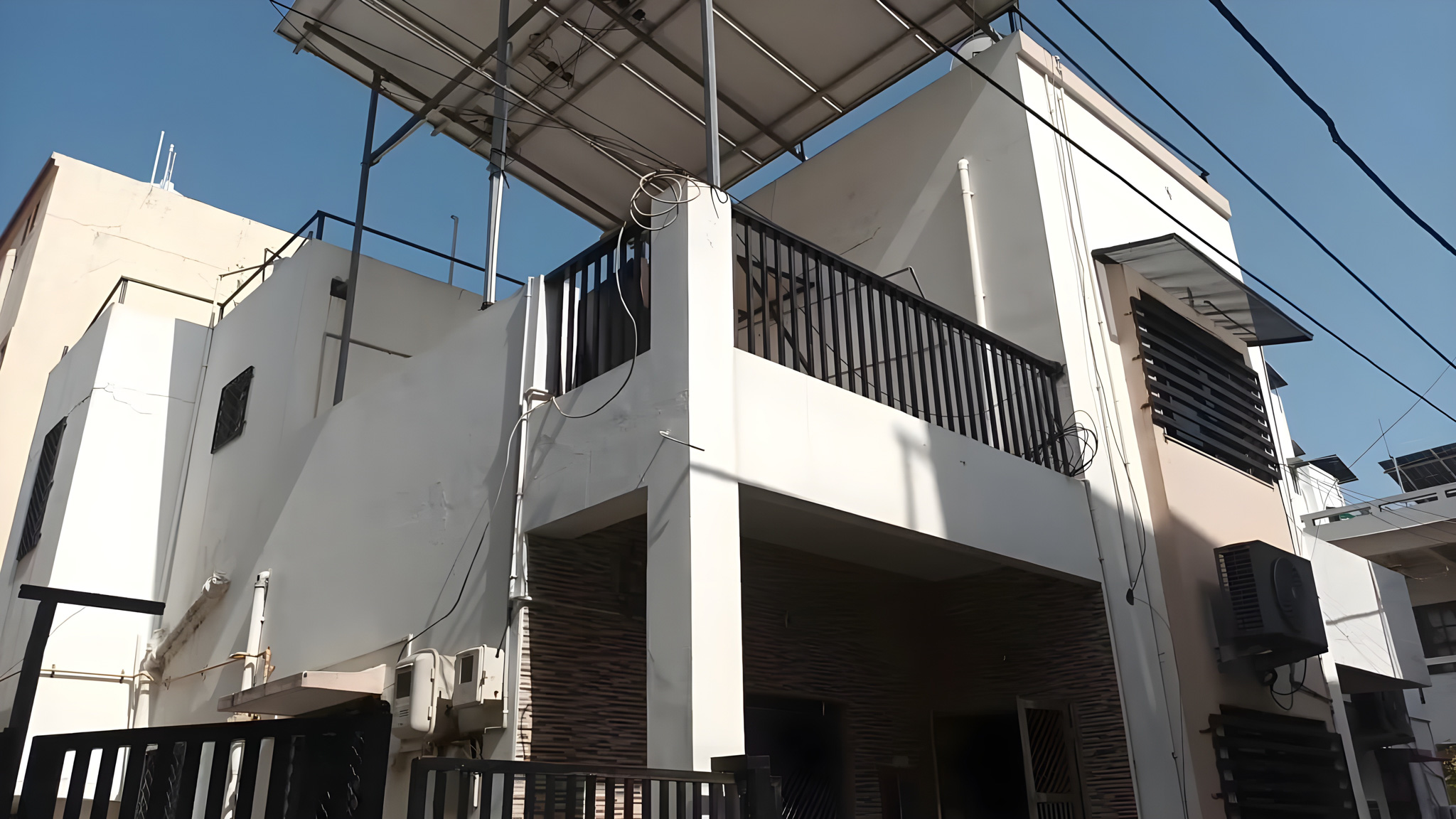 3 BHK Individual House for sale in JAGAN NATH PURAM, Manjalpur Vadodara