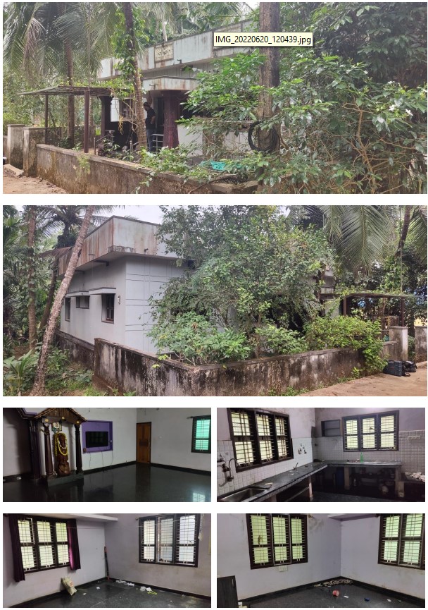 Individual House for sale in Barkur