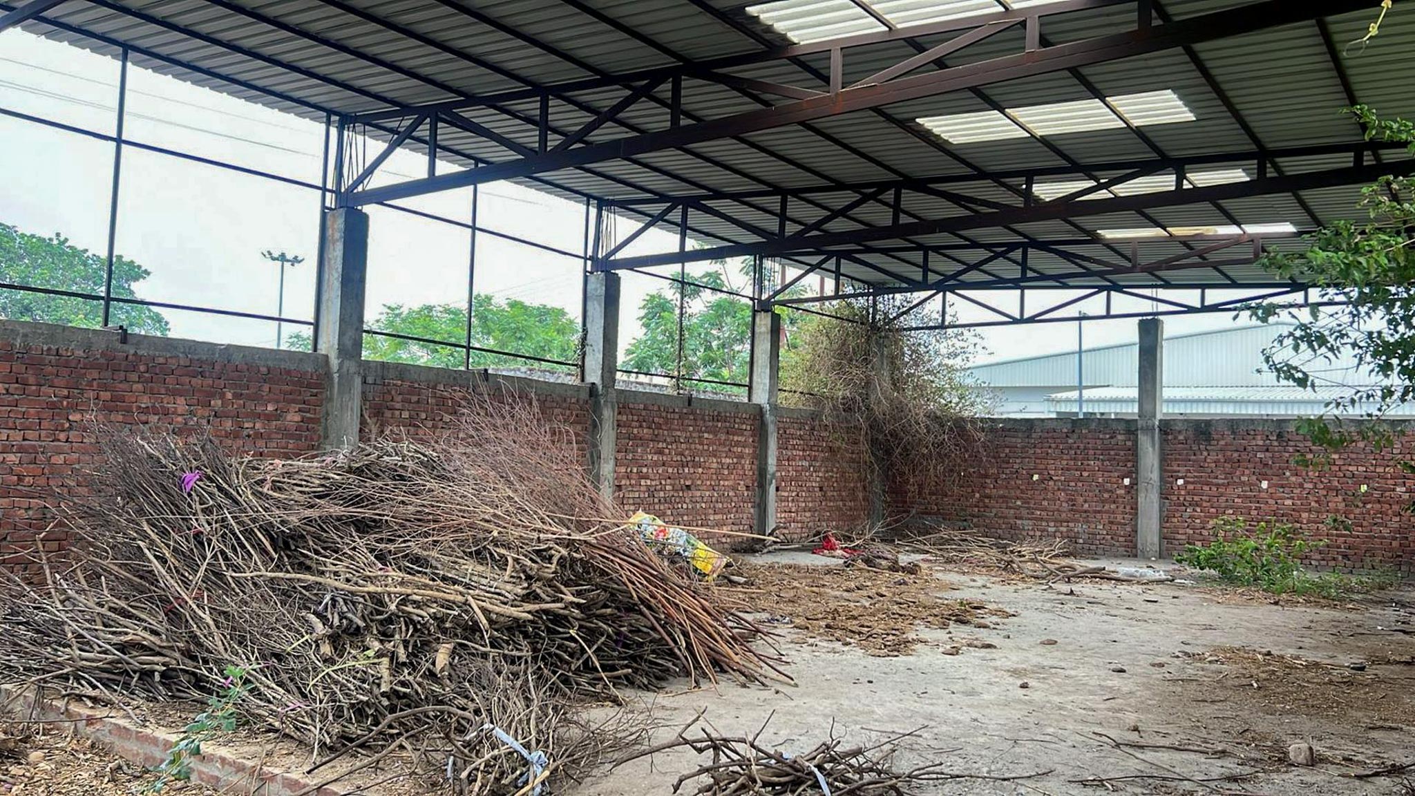 Godowns for sale in Santokhgarh