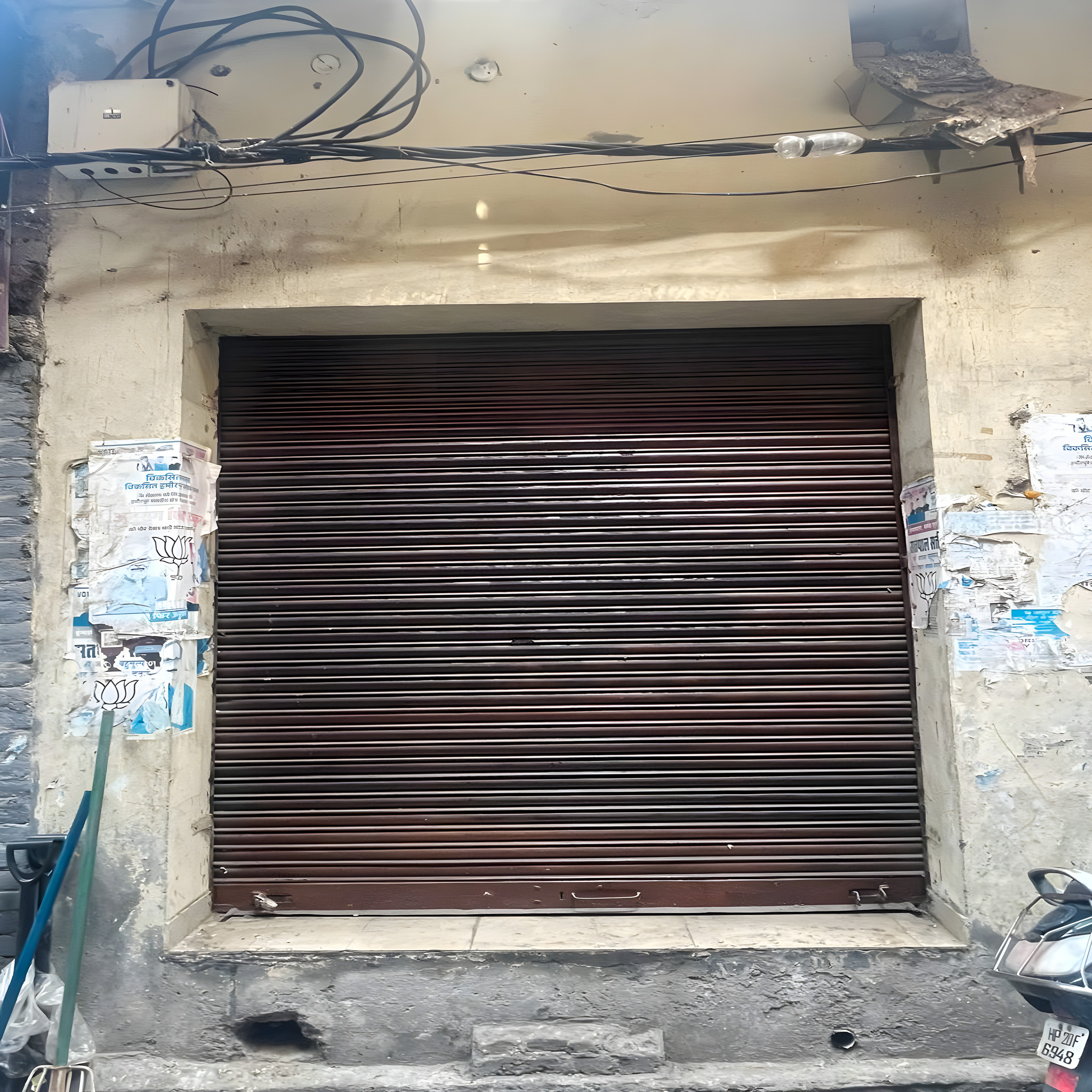 15 square meter Shops for sale in SANTOKHGARH Santokhgarh