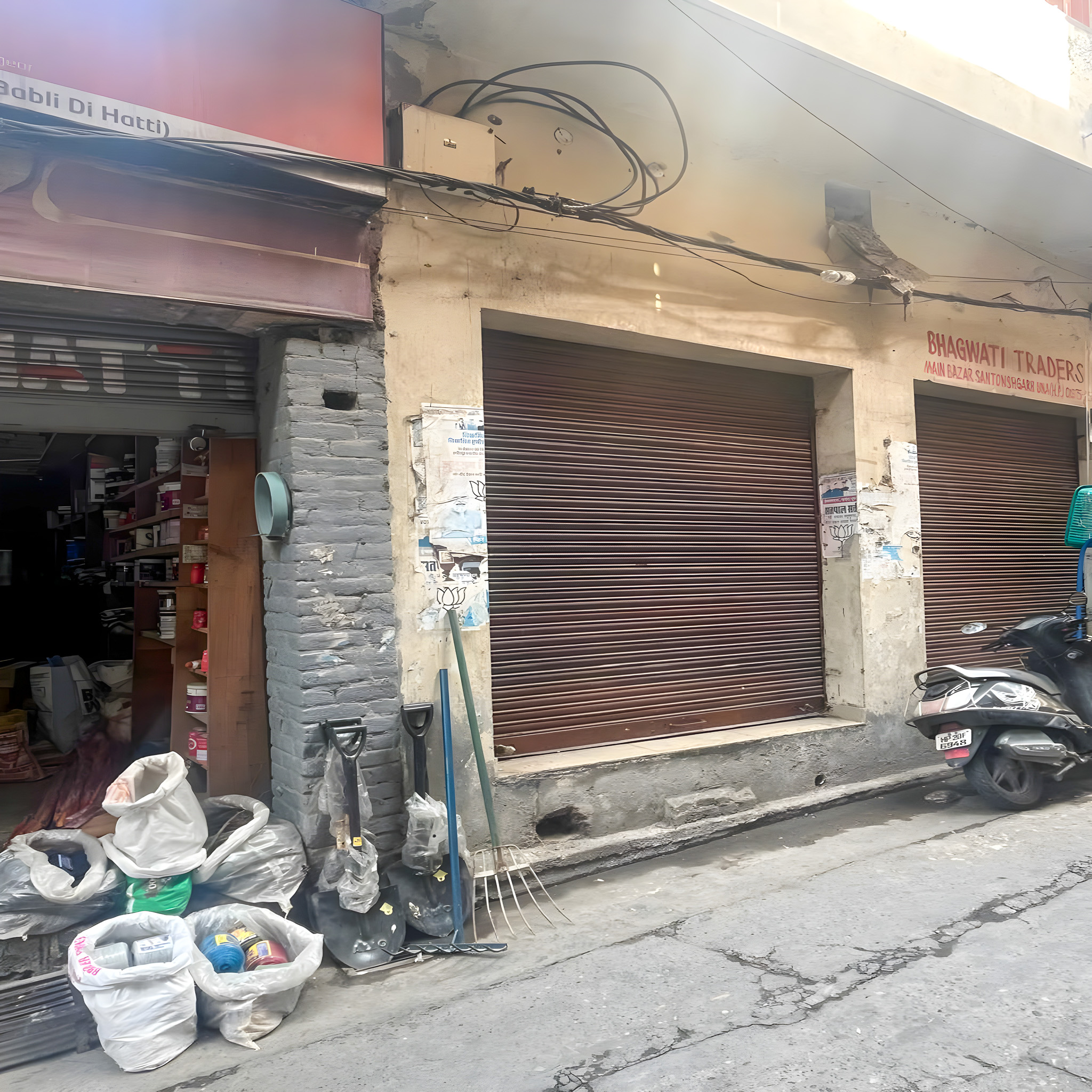 15 square meter Shops for sale in SANTOKHGARH Santokhgarh — photo 2